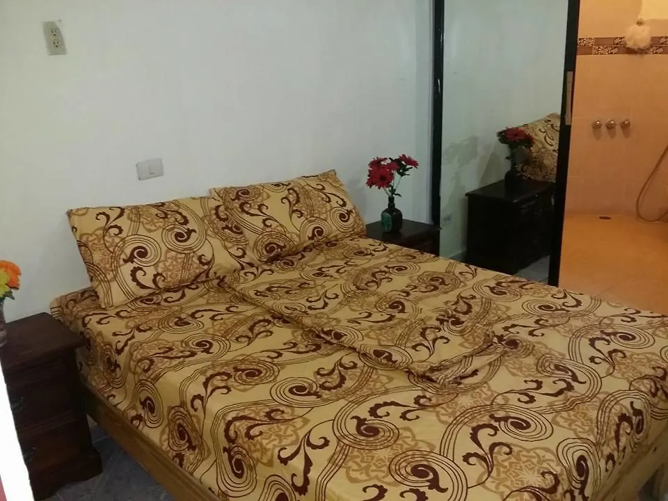 Residenz Vesuvio Aparthotel Santo Domingo